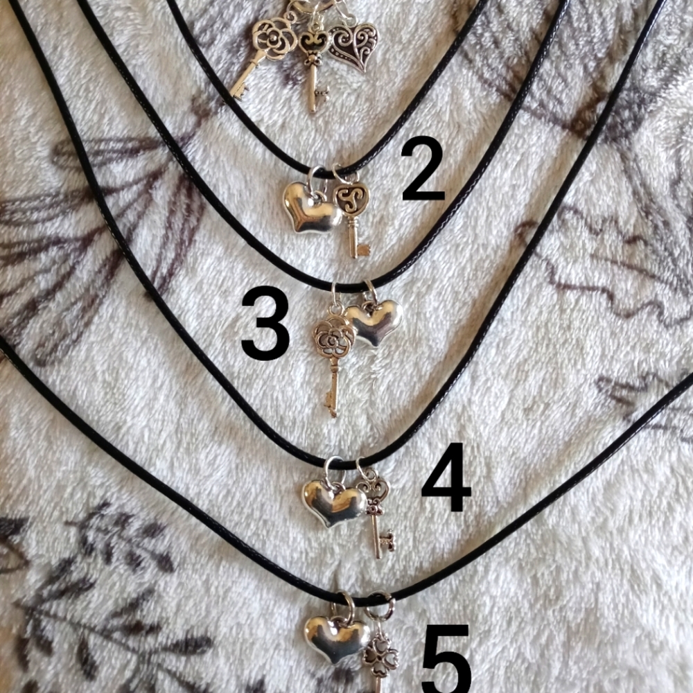 hand made necklace